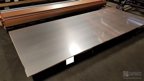 stainless steel sheet 2b finish